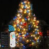 Sanwo Serie Luces Led Icrgb Usb Impermeable Control App 10m