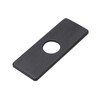 4 Inch Hole Cover Deck Plate, Stainless Steel Hole Cover