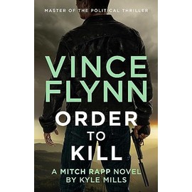 Order to Kill (Volume 15)