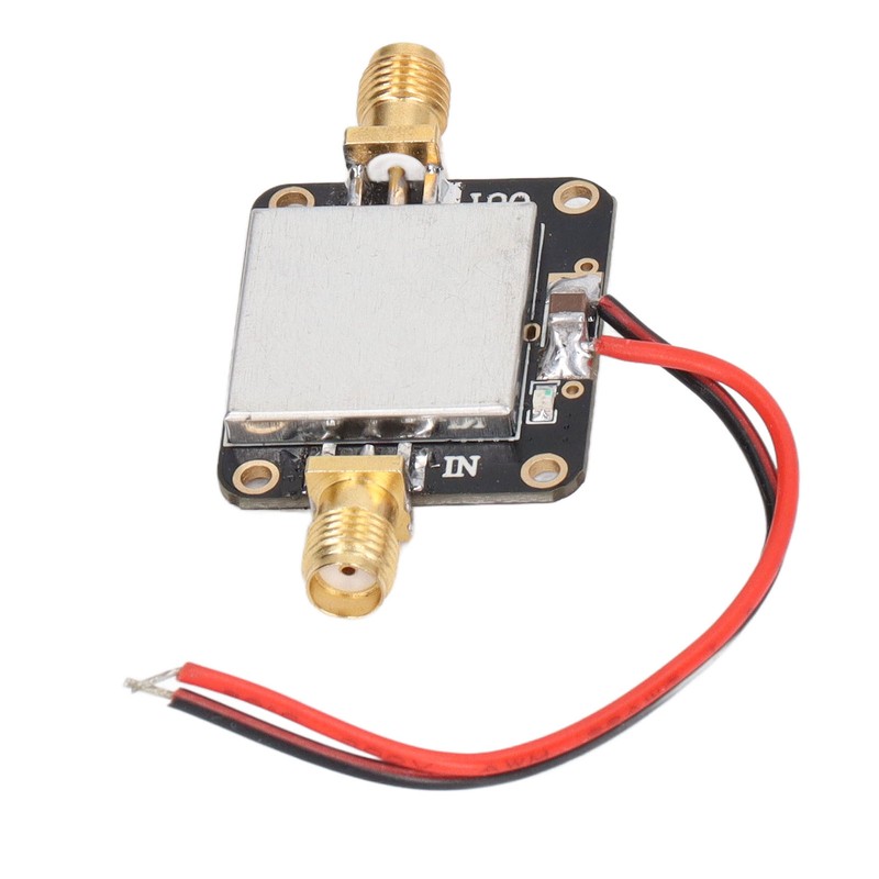 RF Amplifier Module Low Noise 0.01‑3000MHz Bandwidth 22dB Gain Board