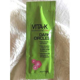 Freeman 3X Freeman Vita-K Professional Dark Circles Eye Serum Travel  0.07oz