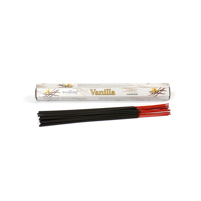 STAMFORD INC. Incense, Vanilla,