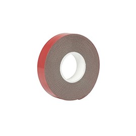 Surtek CDCG12 Cinta doble cara gris 12 mm