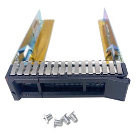 BestParts 2.5" HDD Tray Caddy for Thinksystem SR550 SR650 SR630 SR550 SM17A06246