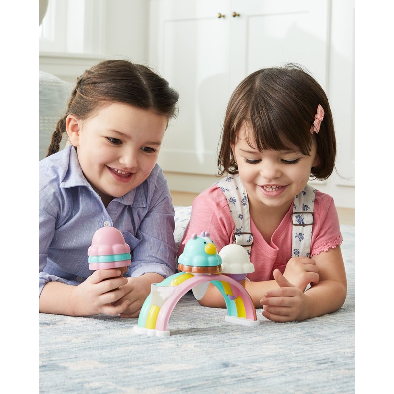 Skip Hop Zoo Sweet Scoops Ice Cream Set (Discontinued from