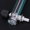 Oxygen Air Flow Mete LZQ-5 Flow Meter 2.5-25LPM Flow Meter