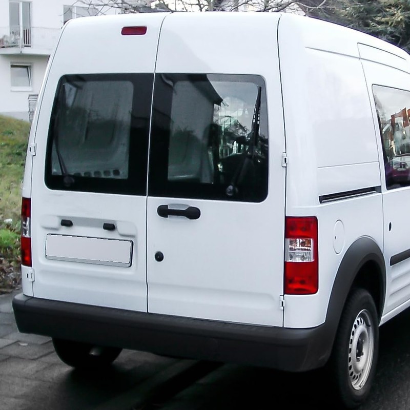 ROBUST Rear Towing Eye Cover for Ford Transit Connect 2T14