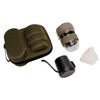 Hand Brewed Coffee Pot Set Travel Manual Coffe Maker with