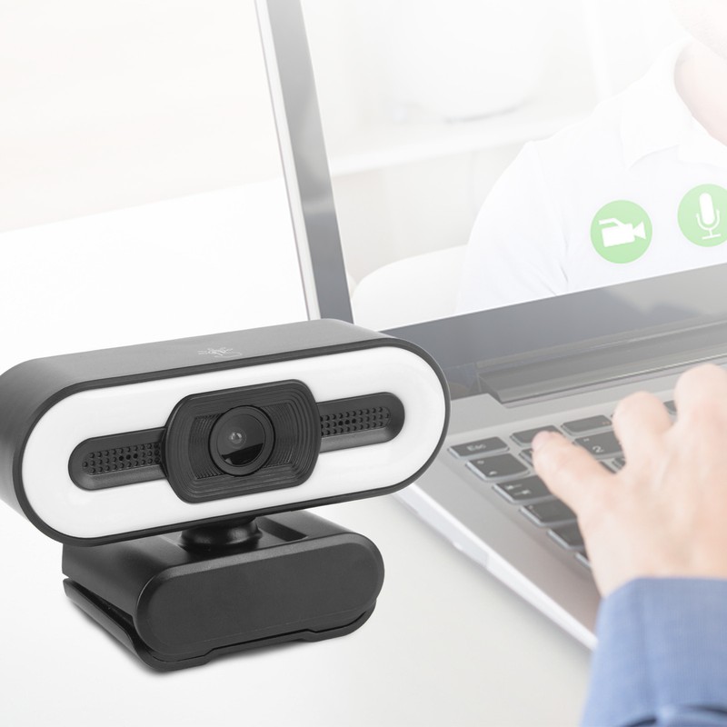 Digital High Definition Webcam 1080P USB Computer Camera 3 Colors