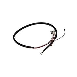 Wiring Harness for Base Plate, Interrupter Ignition - for Simson S50, KR51/1 Schwalbe
