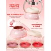 Sheglam Hydra Jelly Bálsamo Labial Hidratante - Guava Glow