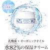 Premium Water Cream Silver A G [Human Lacto Formula]