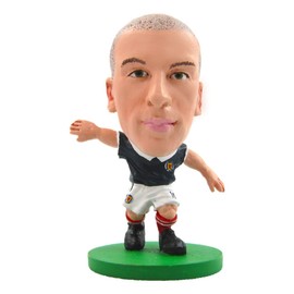 SoccerStarz - Scotland Scott Brown (Classic Kit)