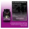 Fast Protein Cla + Carnitina 1kg 100servicios Suplemento
