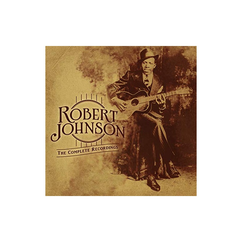 Robert Johnson - The Centennial Collection