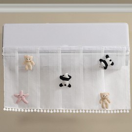 Air Conditioning Vent Deflector - Innovative Air Conditioner Vent Diverter Window AC Deflector | Multipurpose Anti-Wind Baffles Window AC Windshield for Home