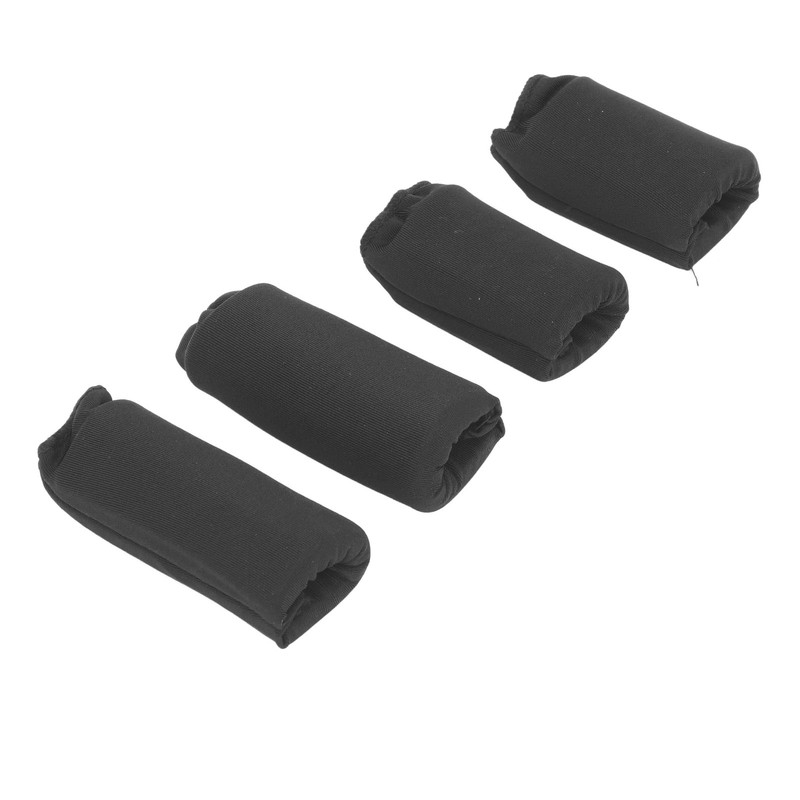 4pcs Finger Ice Sleeves Hot Compress Reduce Soreness Finger Brace