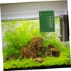 BESPORTBLE 2pcs Wall-Mounted Hydroponic Plant Baskets for Fish Tank Aquariums