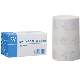 Dental Medical Ci Waterproof Film Roll, 1 Roll (3.9 x 39.8 ft (10 x 10 m)