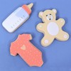 PME New Baby Cookie Cutter Set, Blue