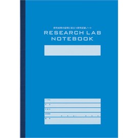 Kokuyo Research and Lab Notebook