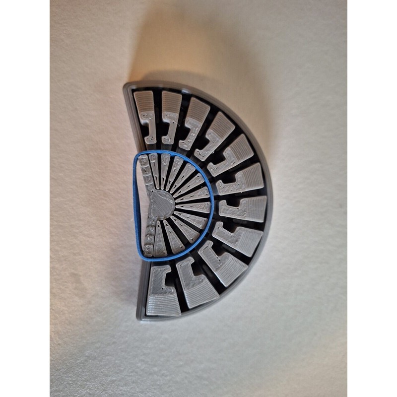 Wise Oak Design Knife Sharpening Angle Guide Kit for any