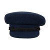 Sterkowski Men's Fisherman Style Maciejówka Fiddler Cap UK 6 5/8