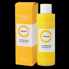 Natural Lemon Emulsion for Women 200ml / 여성용 자연 레몬 에멀전 200ml