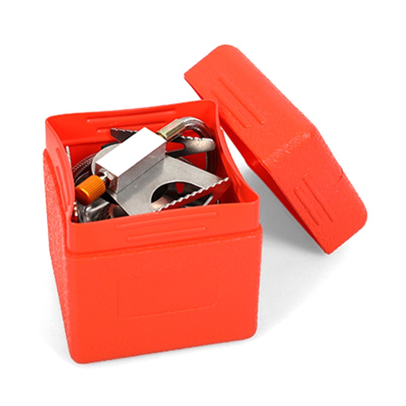 3500W Ultralight Portable Camping Stove with Storage Case for Outdoor