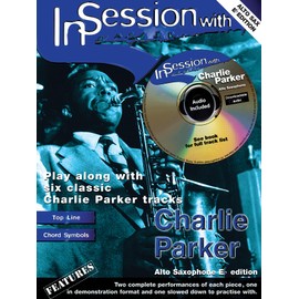 In Session With Charlie Parker