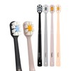 Lindo Polishing Toothbrush - for Sensitive Gums and Teeth, 12000+