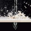 5 Pcs Masonry Concrete Drill Bit Set for Tile Brick