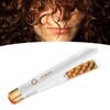 Mini 3D Grid Hair Crimper Quick Styling Portable Multi Functional