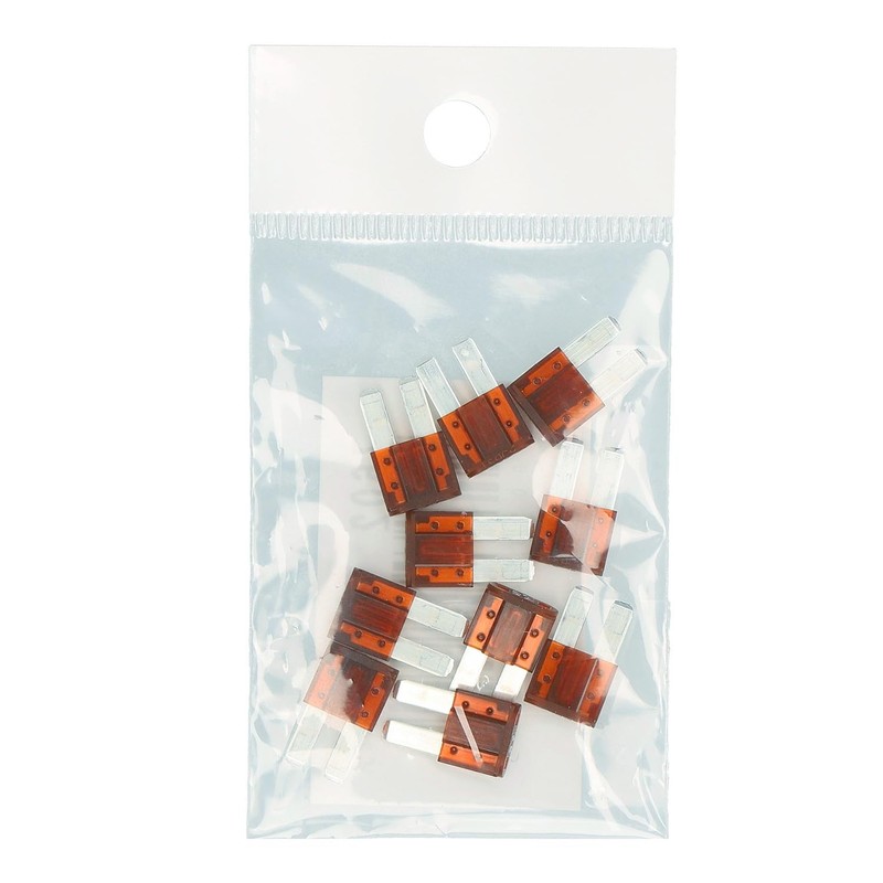 Amon 7602 Micro 2 Fuse 7.5A (Approx. 0.4 x 0.6