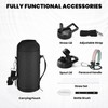 RAYMYLO Insulated Water Bottle 32 oz, Triple Wall Vacuum Stainless