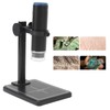 2MP Wireless Digital Microscope 50X to 1000X Magnification WiFi Portable