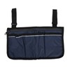 Wheelchair Bag Pouch Pockets Large Capacity Hanging Bag Storage Organizer