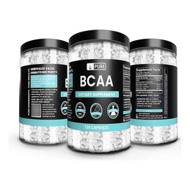 Bcaa Aminoacido 243 Servicios Pureza Eg J41
