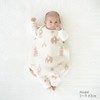 Sandesica 3312-9999-31 S Baby Sleeper Cotton Blanket Sleeper
