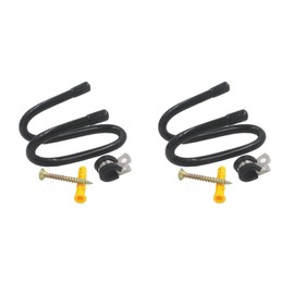 YYST Keyboard Mouse Wall Mount Wall Holder Wall Rack - No Keyboard No Mouse