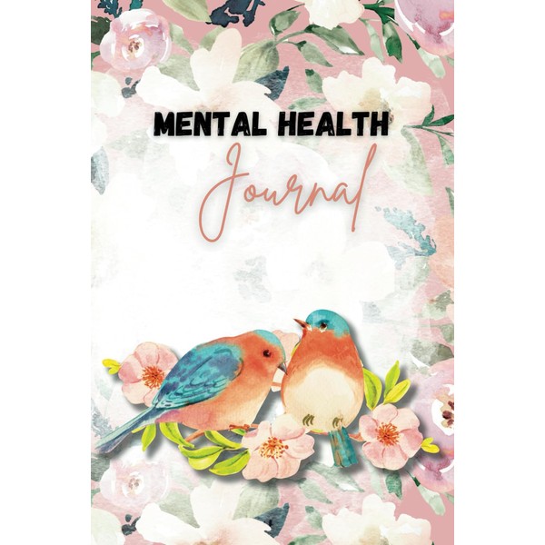 Mental Health Journal: Lined Note for Learning to write down