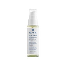 Rilastil Stretch Mark Oil, Nourishes, Soothes and Protects, Contains Sweet Almond Oil and Rose Extract, Suitable for All Skin Types, 100 ml