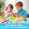 Dough Tools 21pcs Dough Tools Play for Kids Clay Accessories