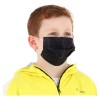 Mascarillas Infantiles Negras, Paquete De 100 Unidades