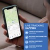 ScorpionTrack - 2-Wire Self-Install GPS Vehicle Tracker - Live, Accurate,