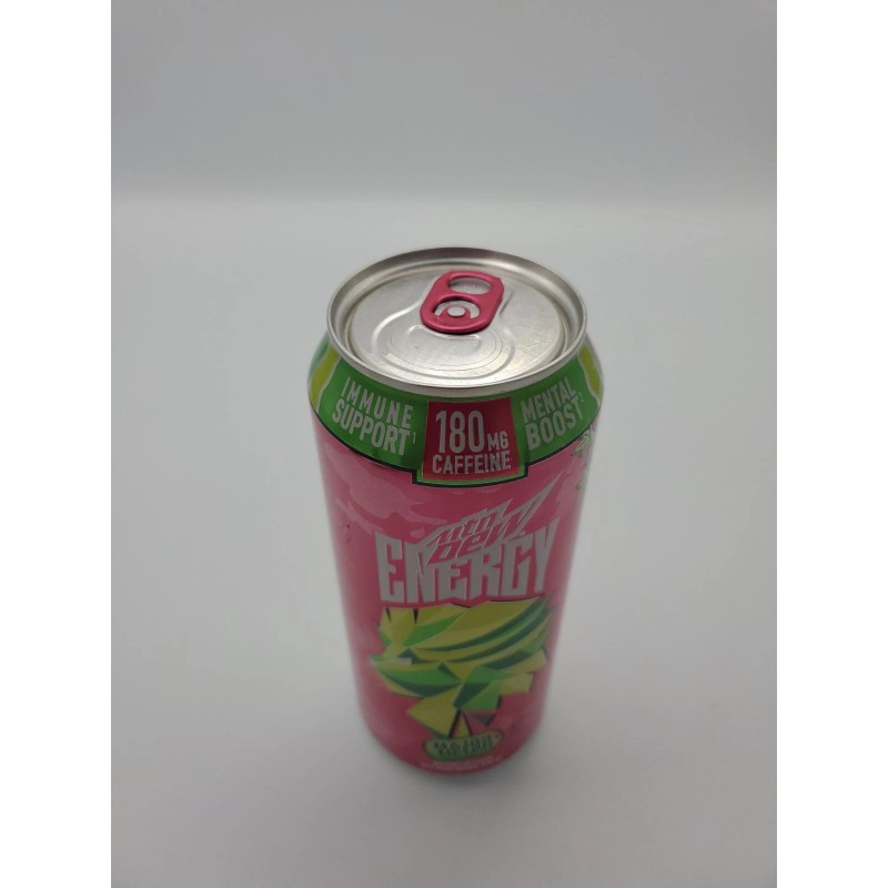 Mountain Dew 2022 Full Mtn Dew Energy Major Melon Energy