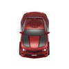 WSTER WS-592 Supercar Design Bluetooth Replica Speaker – Portable Car