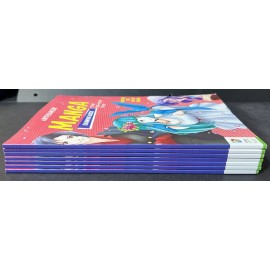 Manga Drawing Book - Multiple Copies Available (ArtMaker, 2023) Hinkler Pty Ltd.