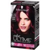 Schwarzkopf Color Ultime Hair Color, 5.23 Charcoal Fuchsia, 1 Application