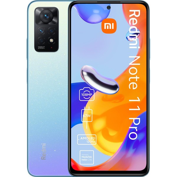 Xiaomi Redmi Note 11 Pro 4G Volte 64GB + 6GB